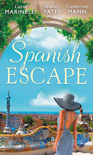 бесплатно читать книгу Spanish Escape: The Playboy of Puerto Banús / A Game of Vows / For the Sake of Their Son автора Maisey Yates