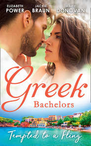 бесплатно читать книгу Greek Bachelors: Tempted To A Fling: A Greek Escape / Greek for Beginners / My Sexy Greek Summer автора Jackie Braun