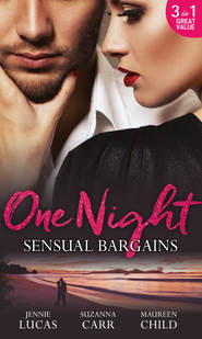 бесплатно читать книгу One Night: Sensual Bargains: Nine Months to Redeem Him / A Deal with Benefits / After Hours with Her Ex автора Дженни Лукас