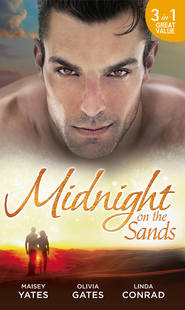 бесплатно читать книгу Midnight on the Sands: Hajar's Hidden Legacy / To Touch a Sheikh / Her Sheikh Protector автора Maisey Yates