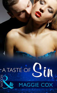 бесплатно читать книгу A Taste of Sin автора Maggie Cox