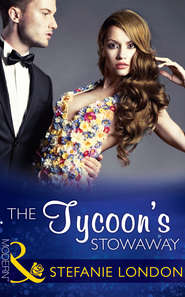 бесплатно читать книгу The Tycoon's Stowaway автора Stefanie London