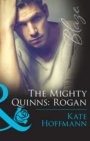 бесплатно читать книгу The Mighty Quinns: Rogan автора Kate Hoffmann