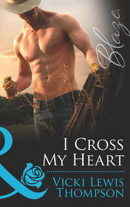 бесплатно читать книгу I Cross My Heart автора Vicki Thompson