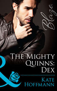бесплатно читать книгу The Mighty Quinns: Dex автора Kate Hoffmann