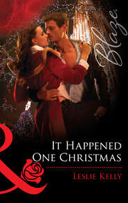 бесплатно читать книгу It Happened One Christmas автора Leslie Kelly
