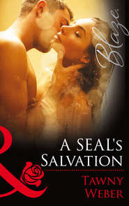 бесплатно читать книгу A SEAL's Salvation автора Tawny Weber