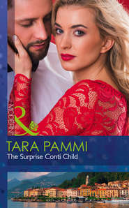 бесплатно читать книгу The Surprise Conti Child автора Tara Pammi