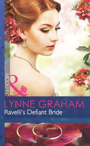 бесплатно читать книгу Ravelli's Defiant Bride автора Линн Грэхем