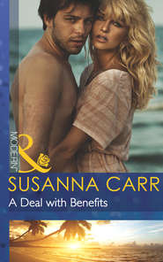 бесплатно читать книгу A Deal with Benefits автора Susanna Carr