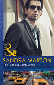 бесплатно читать книгу The Ruthless Caleb Wilde автора Sandra Marton