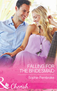 бесплатно читать книгу Falling for the Bridesmaid автора Sophie Pembroke