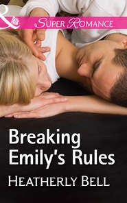 бесплатно читать книгу Breaking Emily's Rules автора Heatherly Bell
