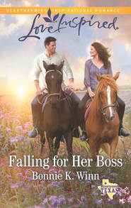 бесплатно читать книгу Falling for Her Boss автора Bonnie Winn