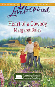 бесплатно читать книгу Heart of A Cowboy автора Margaret Daley