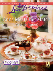 бесплатно читать книгу Anna Meets Her Match автора Arlene James