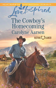 бесплатно читать книгу The Cowboy's Homecoming автора Carolyne Aarsen