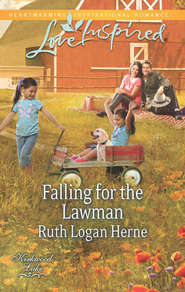 бесплатно читать книгу Falling for the Lawman автора Ruth Herne