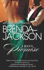бесплатно читать книгу A Man's Promise автора Brenda Jackson