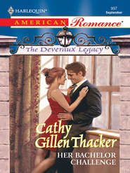 бесплатно читать книгу Her Bachelor Challenge автора Cathy Thacker