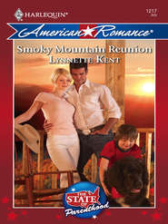 бесплатно читать книгу Smoky Mountain Reunion автора Lynnette Kent