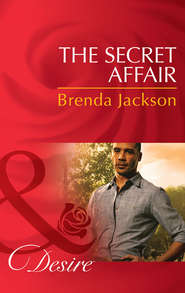 бесплатно читать книгу The Secret Affair автора Brenda Jackson