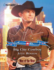 бесплатно читать книгу Big City Cowboy автора Julie Benson
