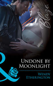 бесплатно читать книгу Undone by Moonlight автора Wendy Etherington