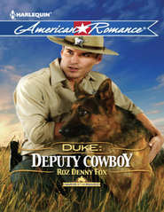 бесплатно читать книгу Duke: Deputy Cowboy автора Roz Fox