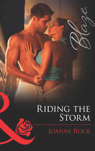 бесплатно читать книгу Riding the Storm автора Джоанна Рок