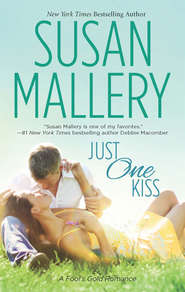 бесплатно читать книгу Just One Kiss автора Сьюзен Мэллери