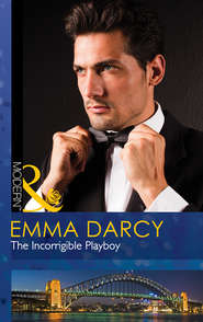 бесплатно читать книгу The Incorrigible Playboy автора Emma Darcy