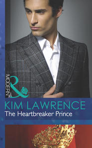 бесплатно читать книгу The Heartbreaker Prince автора Ким Лоренс