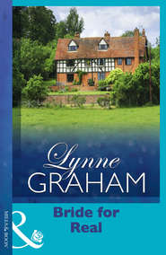 бесплатно читать книгу Bride for Real автора Линн Грэхем