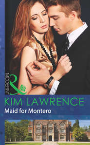 бесплатно читать книгу Maid for Montero автора Ким Лоренс