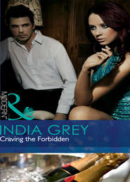 бесплатно читать книгу Craving the Forbidden автора India Grey