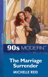 бесплатно читать книгу The Marriage Surrender автора Michelle Reid