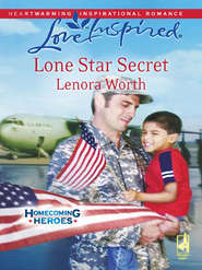 бесплатно читать книгу Lone Star Secret автора Lenora Worth