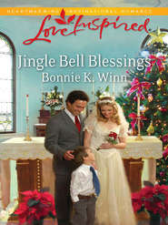 бесплатно читать книгу Jingle Bell Blessings автора Bonnie Winn