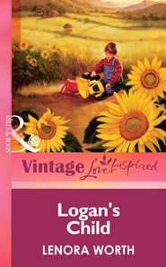 бесплатно читать книгу Logan's Child автора Lenora Worth