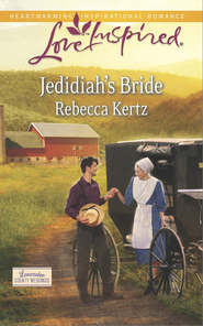 бесплатно читать книгу Jedidiah's Bride автора Rebecca Kertz