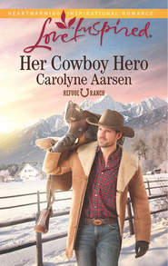 бесплатно читать книгу Her Cowboy Hero автора Carolyne Aarsen