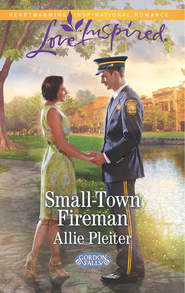 бесплатно читать книгу Small-Town Fireman автора Allie Pleiter