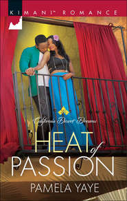 бесплатно читать книгу Heat of Passion автора Pamela Yaye