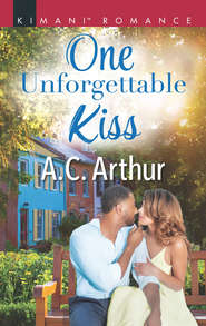 бесплатно читать книгу One Unforgettable Kiss автора A.C. Arthur