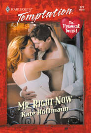 бесплатно читать книгу Mr. Right Now автора Kate Hoffmann