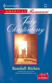бесплатно читать книгу Randall Riches автора Judy Christenberry