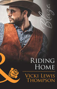 бесплатно читать книгу Riding Home автора Vicki Thompson