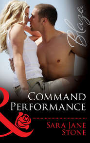 бесплатно читать книгу Command Performance автора Sara Stone
