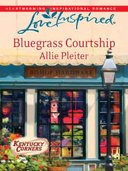 бесплатно читать книгу Bluegrass Courtship автора Allie Pleiter